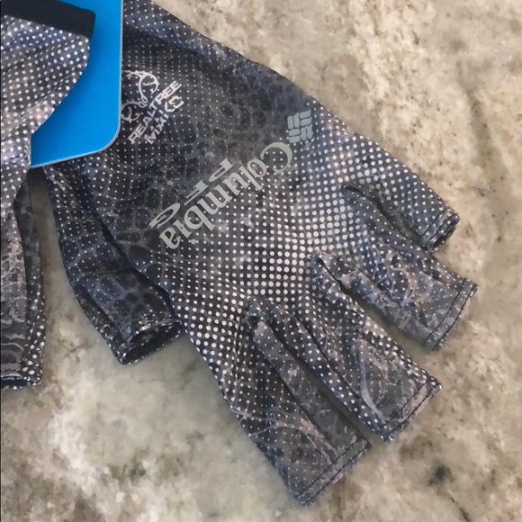 Columbia Terminal Tackle Fishing Gloves 